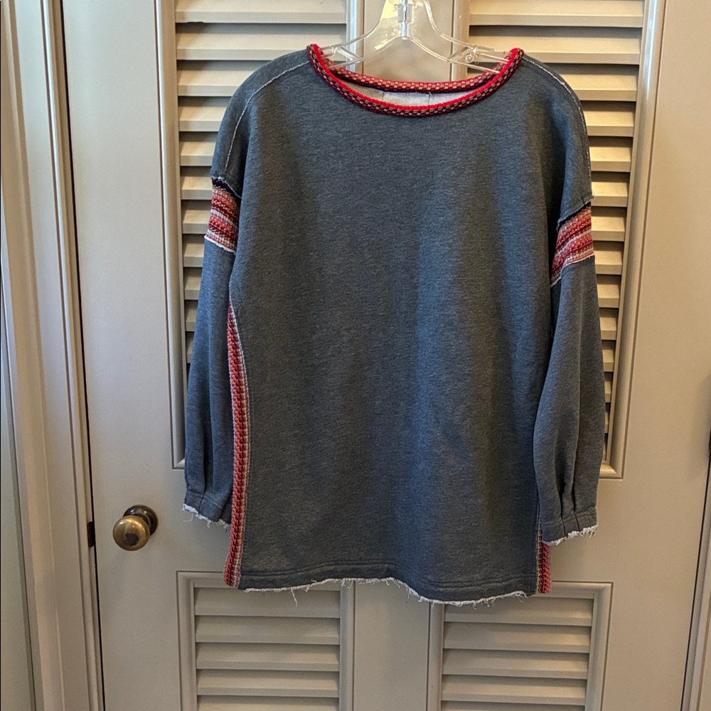 NATURAL LIFE Bohemian Top